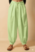 Light Green Afghani Pant