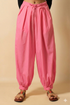 Pink Afghani Pant