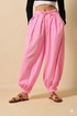 Light Pink Afghani Pant