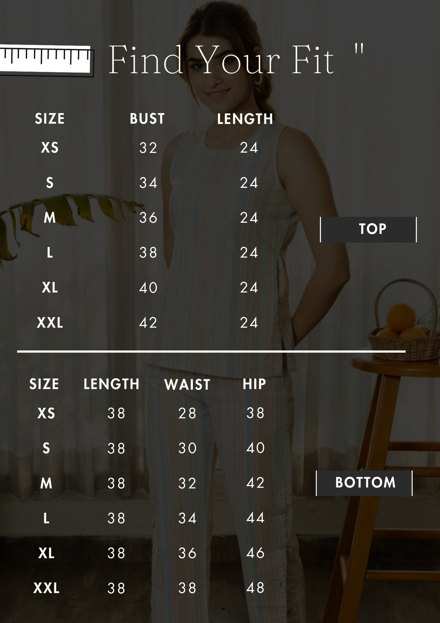 FIONA CO-ORD SET - Sarnya