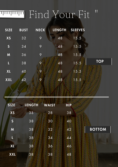 IKSHA COTTON HAND BLOCK PRINTED KURTA SET WITH RED DUPATTA - Sarnya