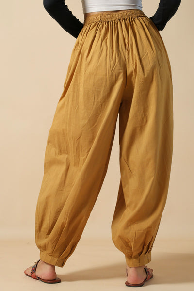 Light Brown Afghani Pant