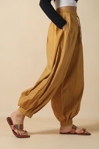 Light Brown Afghani Pant
