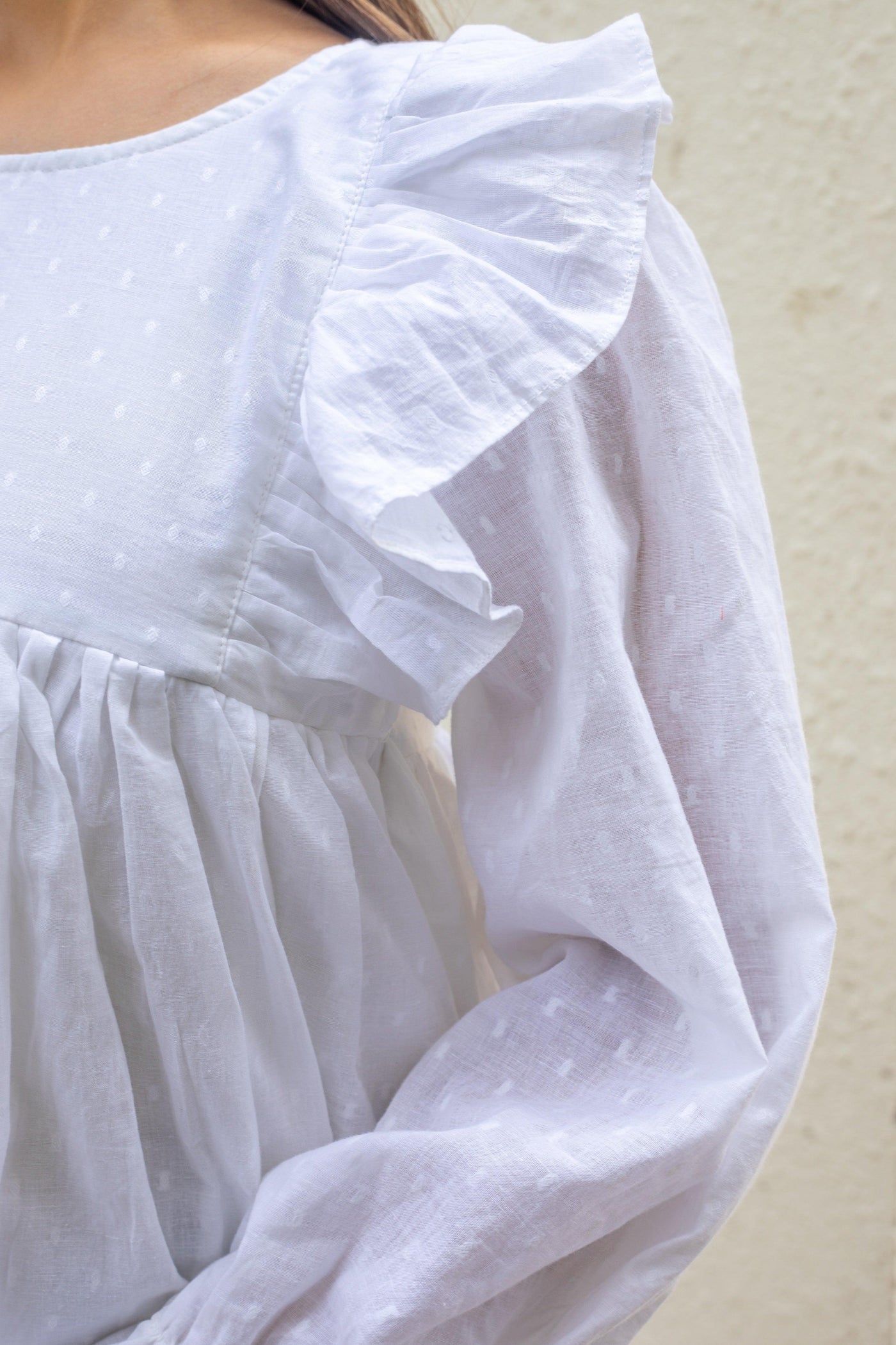 GLADIOLUS DRESS - Sarnya