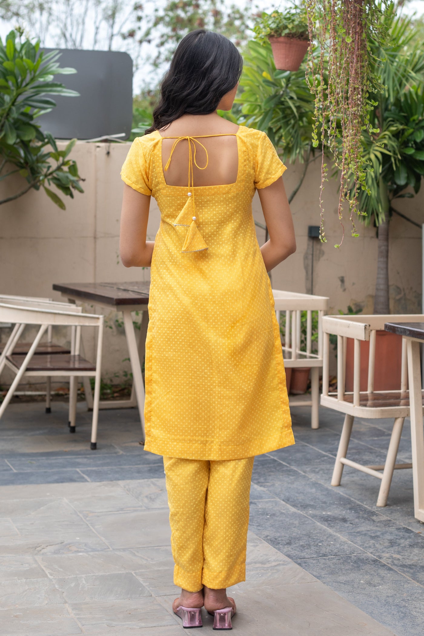 SONIKA SUIT SET - Sarnya