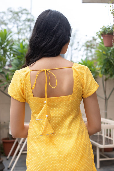 SONIKA SUIT SET - Sarnya