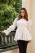 DOVE WHITE TOP