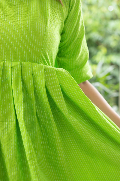 MEDHA ANARKALI SUIT SET - Sarnya