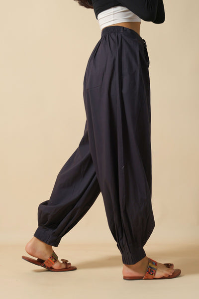 Dark Gray Afghani Pant