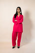 Rani Rayon V-neck Co-Ord Set