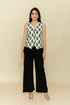 AVA WAISTCOAT & PANT CO-ORD SET