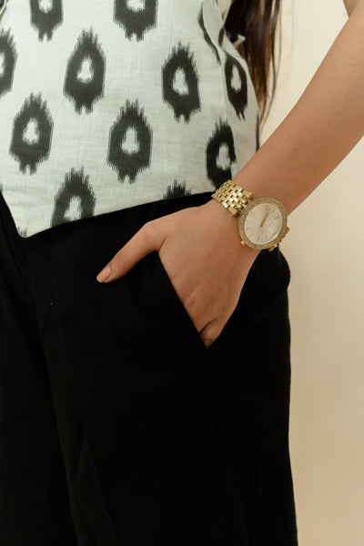 AVA WAISTCOAT & PANT CO-ORD SET