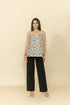 TIA HALTER NECK TOP