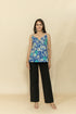 SEA FLOWER TOP