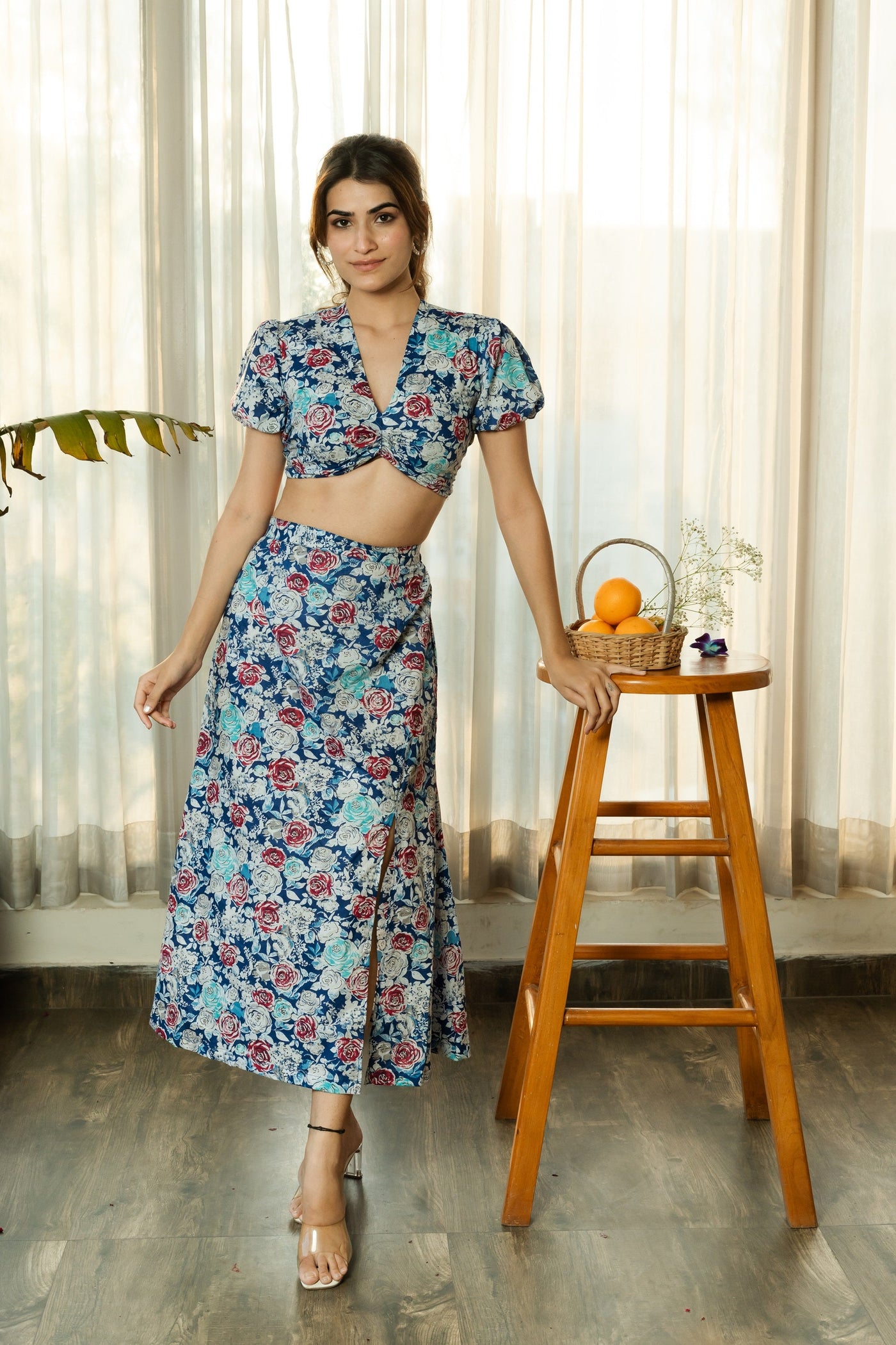 MARINA CO-ORD SET - Sarnya