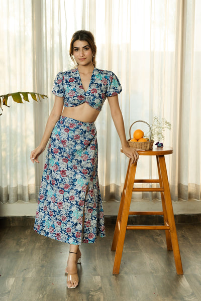 MARINA CO-ORD SET - Sarnya