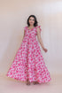 PIKI FLORAL DRESS