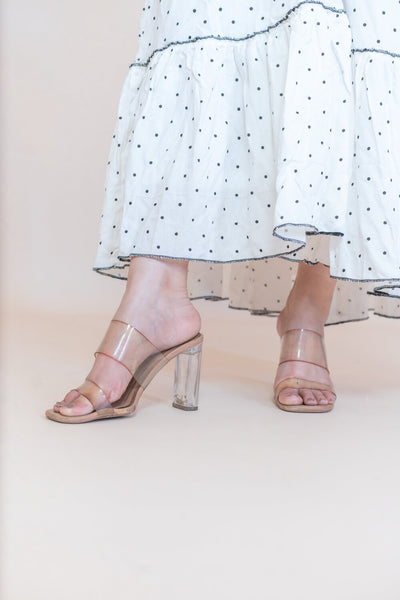 VITA POLKA DOT DRESS